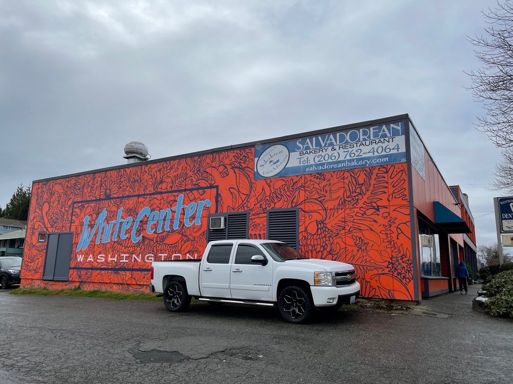 Salvadorean Bakery & Restaurant