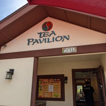 Tea Pavilion - Entrance and sign - Japanese Near Me - San Diego, California Tea Pavilion - Entrance and sign - Japanese Near Me - San Diego, California