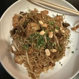 Pad Thai Pad Thai