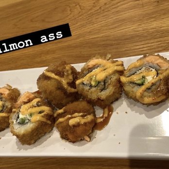 Sushi Junai 2 - Salmon ass - Sushi Bars Near Me - Austin, Texas Sushi Junai 2 - Salmon ass - Sushi Bars Near Me - Austin, Texas