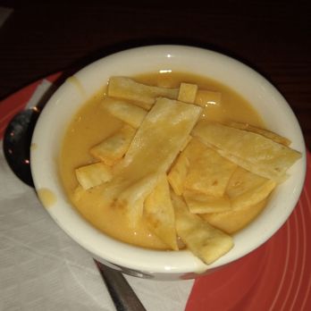 Max & Erma's - Cup of tortilla soup - Burgers Near Me - Edinburgh, Indiana