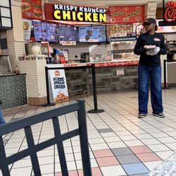 Krispy Krunchy Chicken