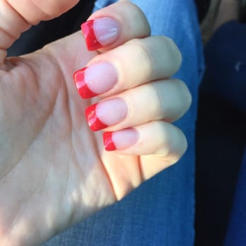 Ck Nails & Spa - Seriously, Kristine never disappoints! She rocks!! Go see her ASAP! - Nail Salons Near Me - Grapevine, Texas