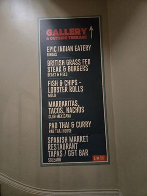 Menu photo 1 Mercato Mayfair London, XGL Menu photo 1 Mercato Mayfair London, XGL
