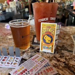 Tower Tavern - Classic bloody