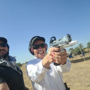 Sanchez Tactical - Having a wonderful time learning with Marcus - Self-defense Classes Near Me