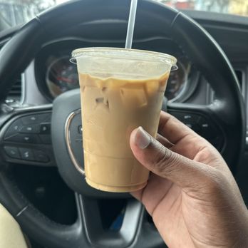 CAFE/5 - Butter Scotch Latte - Coffee & Tea Near Me - Los Angeles, California