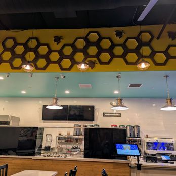 I-Tea SR - Inside - Bubble Tea Near Me - San Jose, California