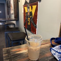 Iced Latte Iced Latte
