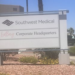Southwest Medical - Pharmacy Home Medical Equipment - Entrance