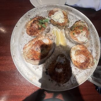 Pappadeaux Seafood Kitchen - Roasted Oysters - Seafood Near Me - Richardson, Texas Pappadeaux Seafood Kitchen - Roasted Oysters - Seafood Near Me - Richardson, Texas