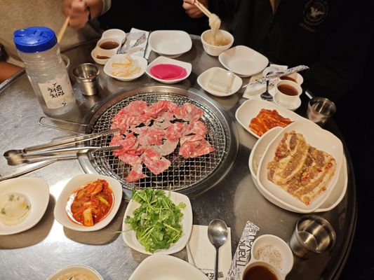 moon bbq by null