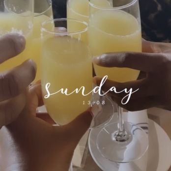 Duet - Mimosas with orange & pineapple juice - Seafood Near Me - Tulsa, Oklahoma