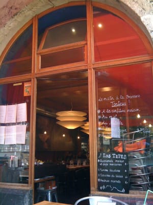 Brasserie du Grand Pont by null