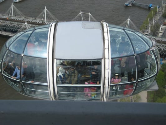London Eye by null