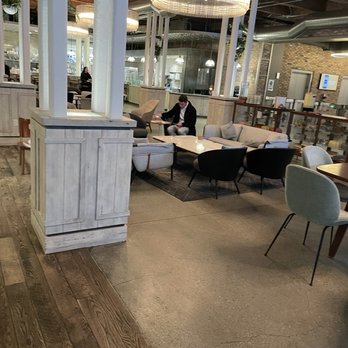 Good Ambler - Beautiful inside seating with lots of space to work - Bakeries Near Me - Chicago, Illinois Good Ambler - Beautiful inside seating with lots of space to work - Bakeries Near Me - Chicago, Illinois