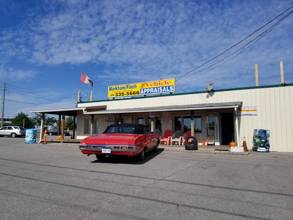 MARKHAM/FINCH VEHICLE APPRAISALS Updated September 2024 10 Photos