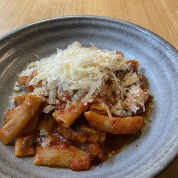 Wolf at Nordstrom NYC - Rigatoni - Italian Near Me - New York, New York Wolf at Nordstrom NYC - Rigatoni - Italian Near Me - New York, New York