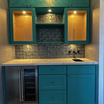 Kanna Construction & Remodeling - Wet bar - General Contractors Near Me - San diego, California Kanna Construction & Remodeling - Wet bar - General Contractors Near Me - San diego, California
