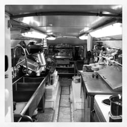 Wild Thyme Coffee House - The Wild Thyme kitchen