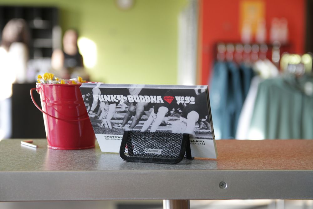 Funky Buddha Yoga Hothouse