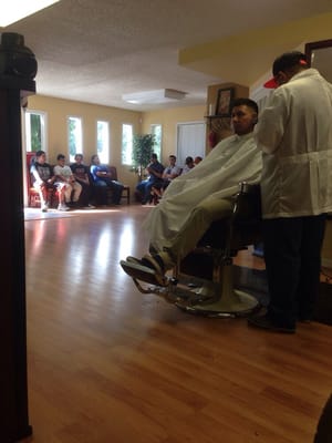 CINCO BROTHERS BARBER SHOP - Updated January 2026 - 20 Reviews - 2123