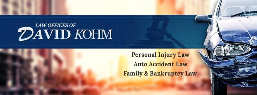 David S. Kohm - disability attorney in Lewisville, TX