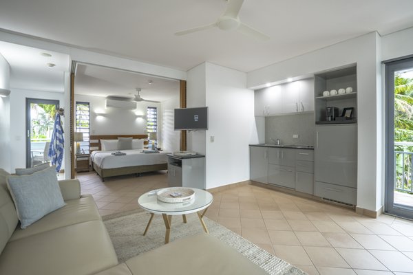 Port Douglas Peninsula Boutique Hotel by null