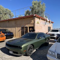 Del Sol Auto Sales - Exterior of Dealership.