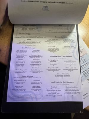 Menu photo 4 Sagaponack New York, NY Menu photo 4 Sagaponack New York, NY