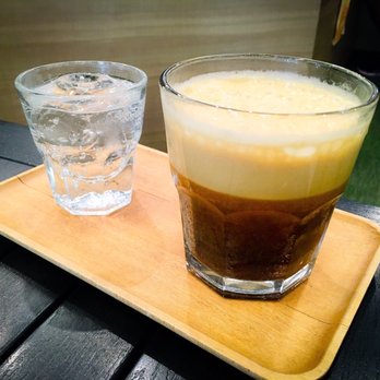 9Bar HNL - Nitro cold brew, 8oz: $5 - Good but idk that it's worth the price. - Coffee & Tea Near Me - Honolulu, Hawaii 9Bar HNL - Nitro cold brew, 8oz: $5 - Good but idk that it's worth the price. - Coffee & Tea Near Me - Honolulu, Hawaii