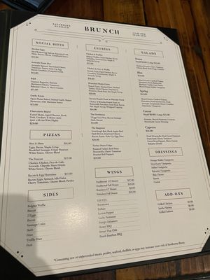 Menu photo 8 Pi Social Fredericksburg, TX Menu photo 8 Pi Social Fredericksburg, TX