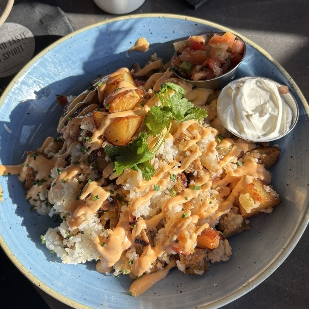 Six Seven Restaurant - Breakfast Burrito bowl - New American Near Me - Seattle, Washington Six Seven Restaurant - Breakfast Burrito bowl - New American Near Me - Seattle, Washington