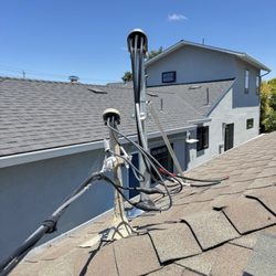 Quintanilla Electric - San Carlos CA,
Inspection passed, Just waiting for PGE to switch and reconnect power to the new service.