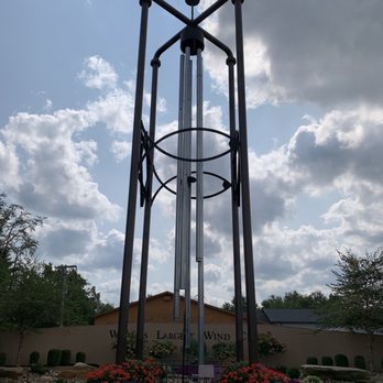 World's Largest Rocking Chair - Local Flavor Near Me - Casey, Illinois