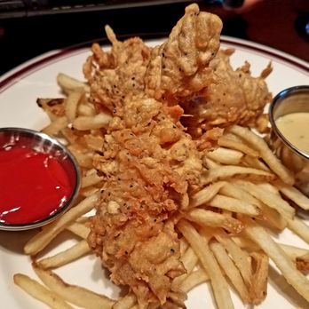 Mike's American - Kid's chicken tenders and fries - American Near Me - Springfield, Virginia