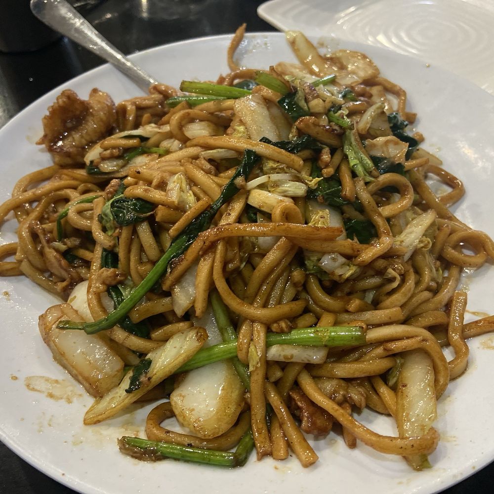 Thumbling - Chicken Fried Noodle - Shanghainese Near Me - West Covina, California Thumbling - Chicken Fried Noodle - Shanghainese Near Me - West Covina, California