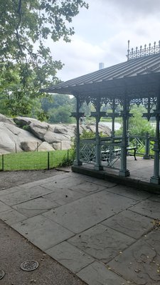 Ladies Pavilion by null