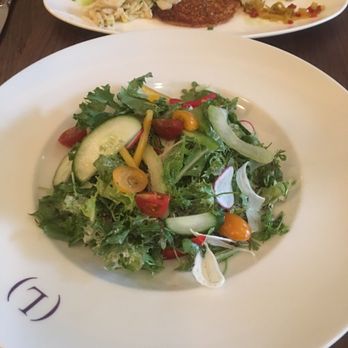 Laura Lee's - House salad - New American Near Me - Richmond, Virginia
