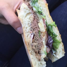 French Quarter Sandwich