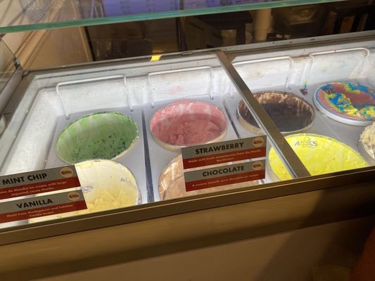 Cookie Dough Creations by null