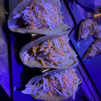 Cork and Thorn - Tacos were really good - Lounges Near Me - Las Vegas, Nevada