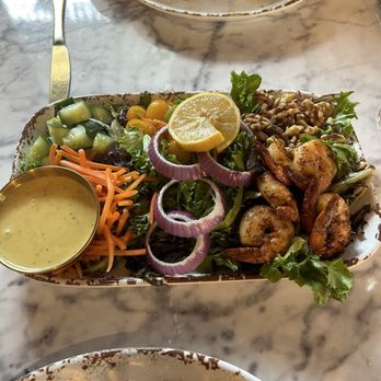 JusTini’s - Shrimp salad - Seafood Near Me - New Orleans, Louisiana JusTini’s - Shrimp salad - Seafood Near Me - New Orleans, Louisiana