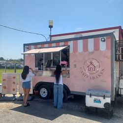 Casita Bakes - The trailer
