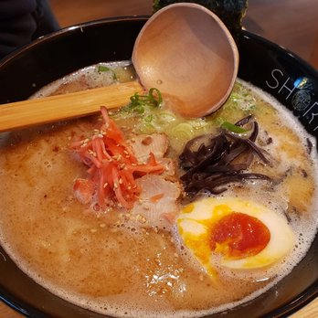 Shoryu Ramen - Ramen - Japanese Near Me - London, XGL Shoryu Ramen - Ramen - Japanese Near Me - London, XGL