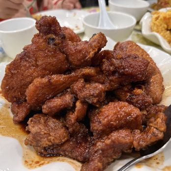 Golden Wonton King - Peking pork chops - Cantonese Near Me - Flushing, New York