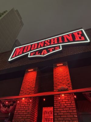 Moonshine Flats by null