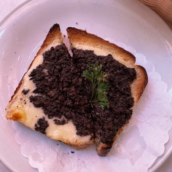 Via Quadronno - Tartufata Tartine - Sandwiches Near Me - New York, New York Via Quadronno - Tartufata Tartine - Sandwiches Near Me - New York, New York