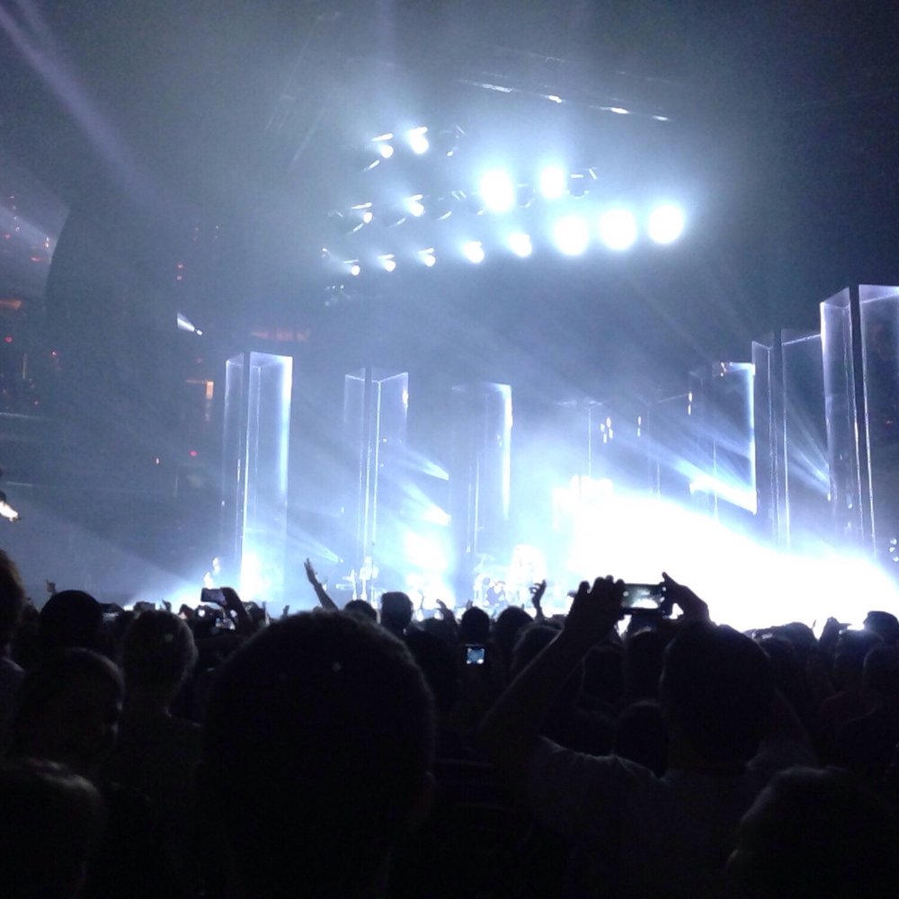 Capital One Arena - Imagine Dragons 2015.07.06 - Stadiums & Arenas Near Me - Washington, DC, District of Columbia