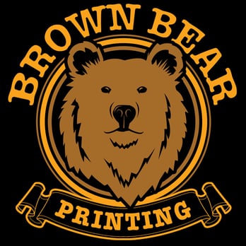 Brown Bear Printing - Embroidery & Crochet Near Me - Leavenworth, Kansas
